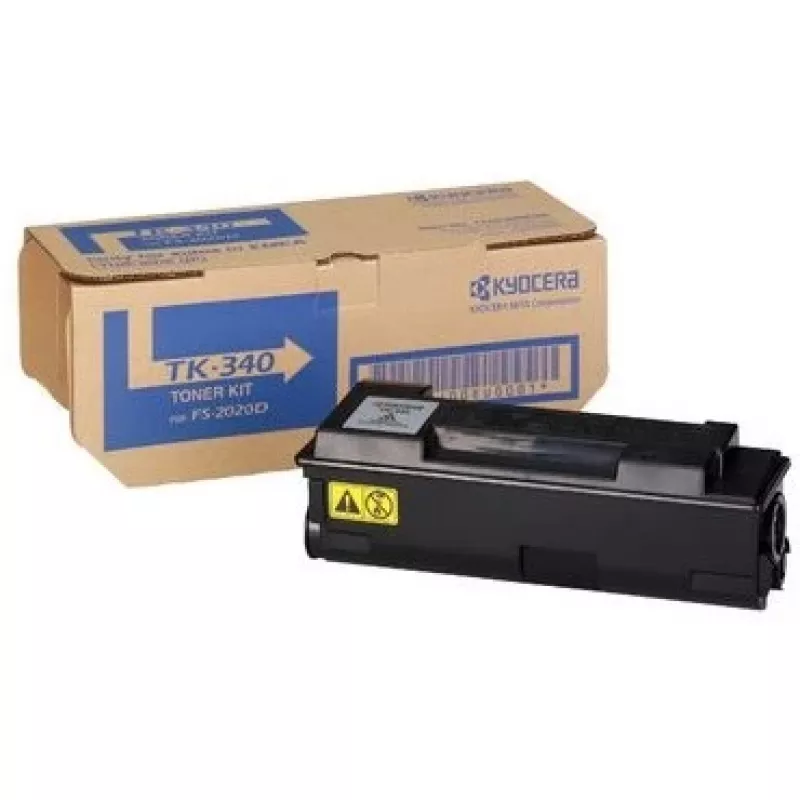 Kyocera TK-340 negro para 12000 páginas
