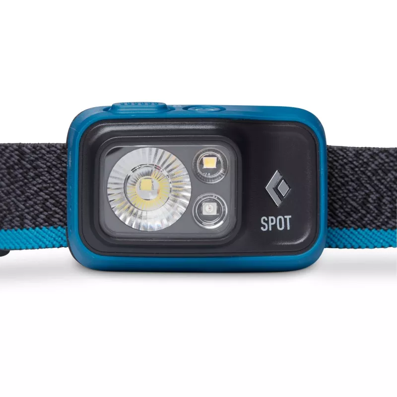 Black Diamond linterna frontal Spot 400 (azul)