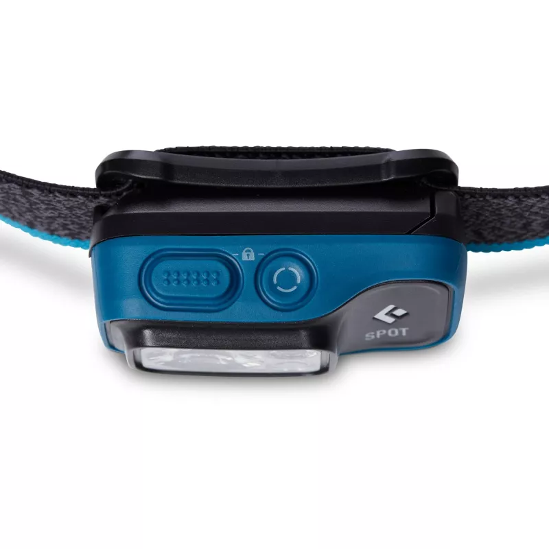 Black Diamond linterna frontal Spot 400 (azul)