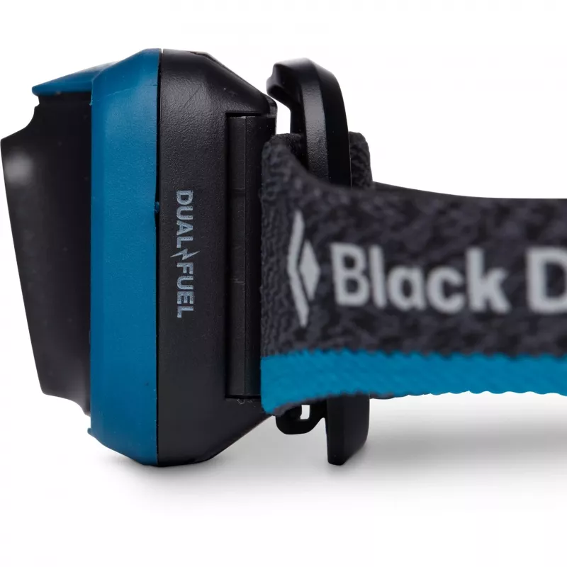 Black Diamond linterna frontal Spot 400 (azul)