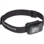 Black Diamond Cosmo 350-R graphite linterna frontal