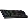 LOGITECH G PRO X TKL LIGHTSPEED teclado gaming mecánico – NEGRO – NÓRDICO – LINEAR