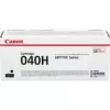 Canon 040H cartucho de tóner 1 unidad original negro