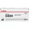 Canon 040H cartucho de tóner 1 unidad original negro