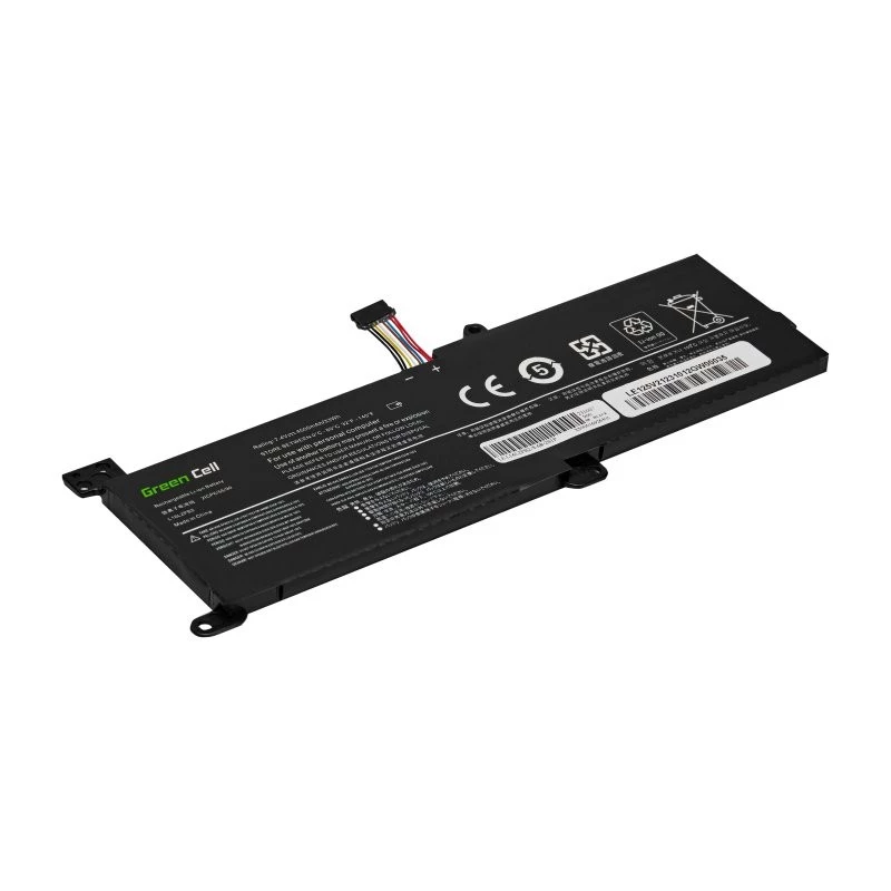 Batería Green Cell LE125V2 Lenovo IdeaPad 3 15ADA05 15IIL05