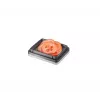 Rallador de caja GEFU 10761 negro plata acero inoxidable