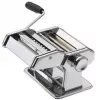 Máquina de pasta manual GEFU PASTA PERFETTA acero inoxidable para lasaña tagliatelle taglierini