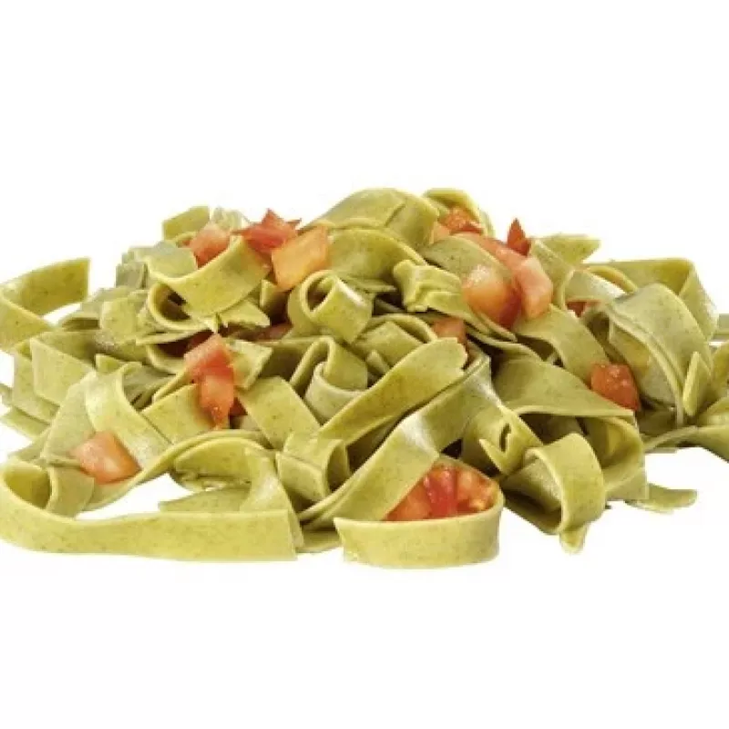 Máquina de pasta manual GEFU PASTA PERFETTA acero inoxidable para lasaña tagliatelle taglierini