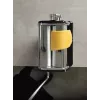 Máquina de pasta manual GEFU PASTA PERFETTA acero inoxidable para lasaña tagliatelle taglierini