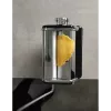 Máquina de pasta manual GEFU PASTA PERFETTA acero inoxidable para lasaña tagliatelle taglierini