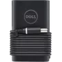 Dell - fuente de alimentación - 100-240 V AC - 65 vatios - para Dell 3440, 3540, E5250, E5440, E5450, E6440, E6540, E7240, E7440, E7450, Inspiron 15 3537