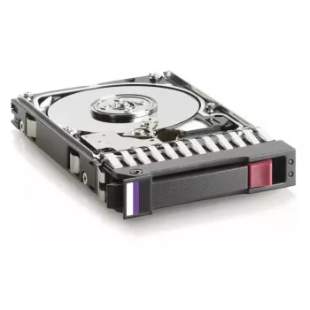 HDD HPE 146GB 2,5 pulgadas SAS 15000 rpm DEL1002732