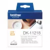 Etiqueta DK Brother DK-11218