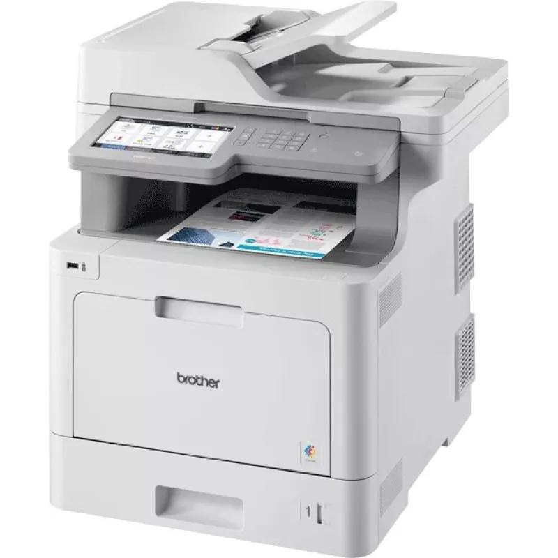 Impresora multifunción Brother MFC-L9570CDW láser color