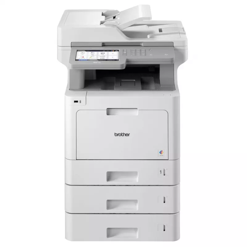 Impresora multifunción Brother MFC-L9570CDW láser color
