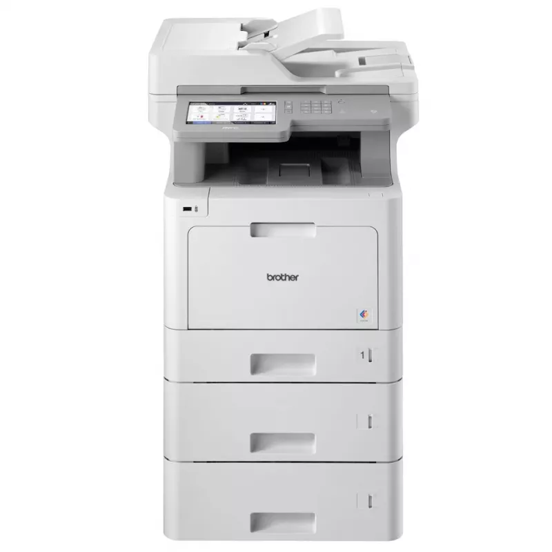 Impresora multifunción Brother MFC-L9570CDW láser color