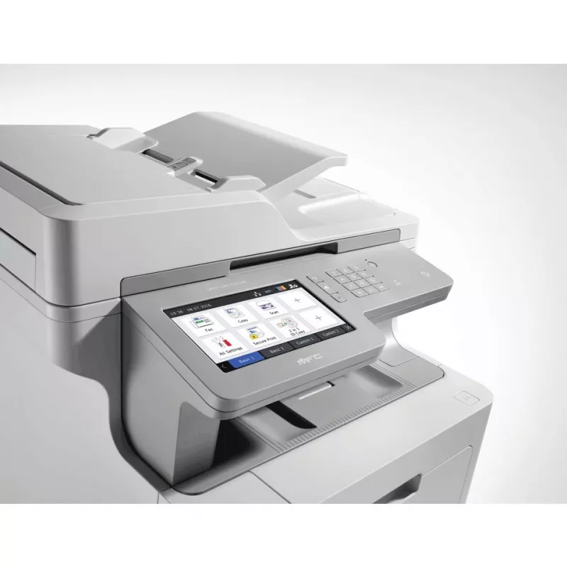 Impresora multifunción Brother MFC-L9570CDW láser color