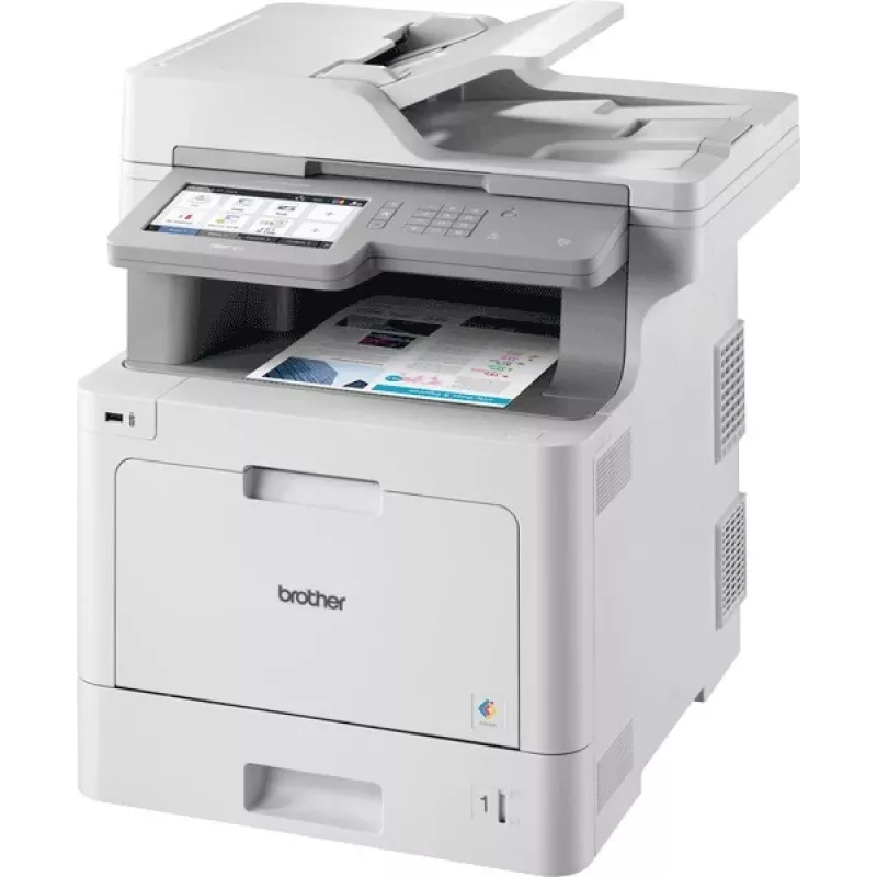Impresora multifunción Brother MFC-L9570CDW láser color