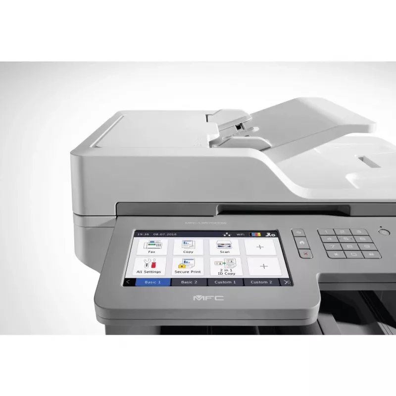 Impresora multifunción Brother MFC-L9570CDW láser color