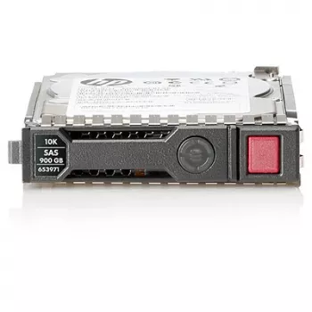 Hpe HDD 3TB Sas 6G 7.2K Lff 3,5