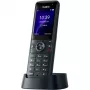 Teléfono IP Yealink AX83H negro TFT Wi-Fi