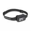 Black Diamond Spot 400 negro, rojo linternas frontales LED