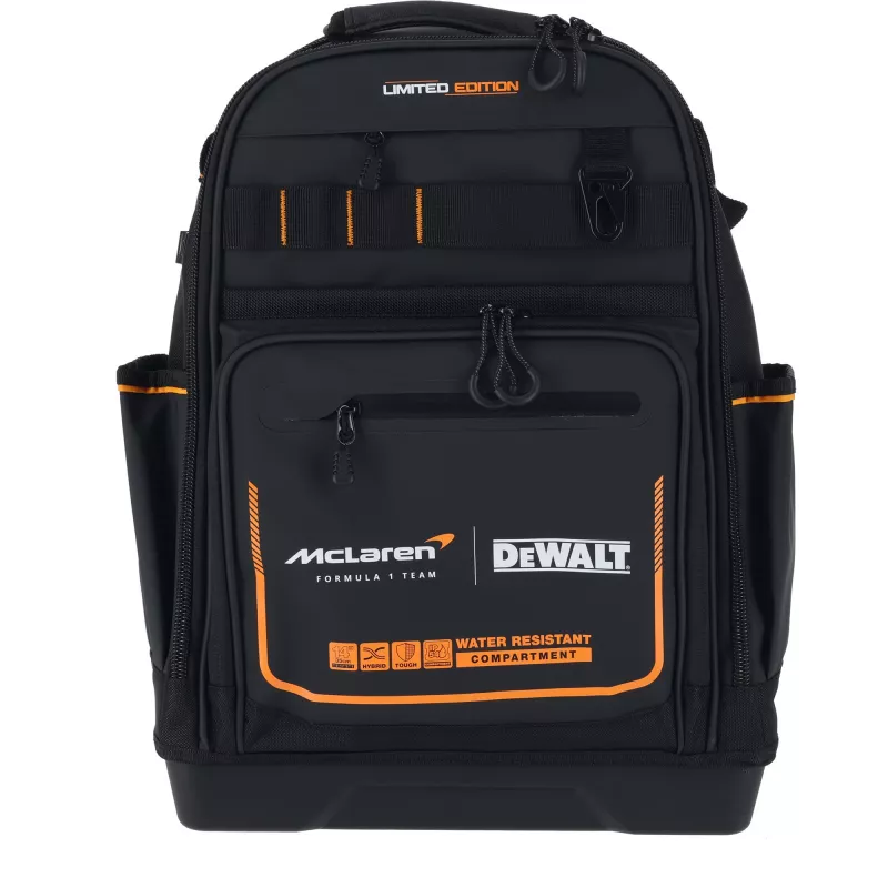 DeWalt McLaren DWST60122-1 mochila para herramientas, vacía
