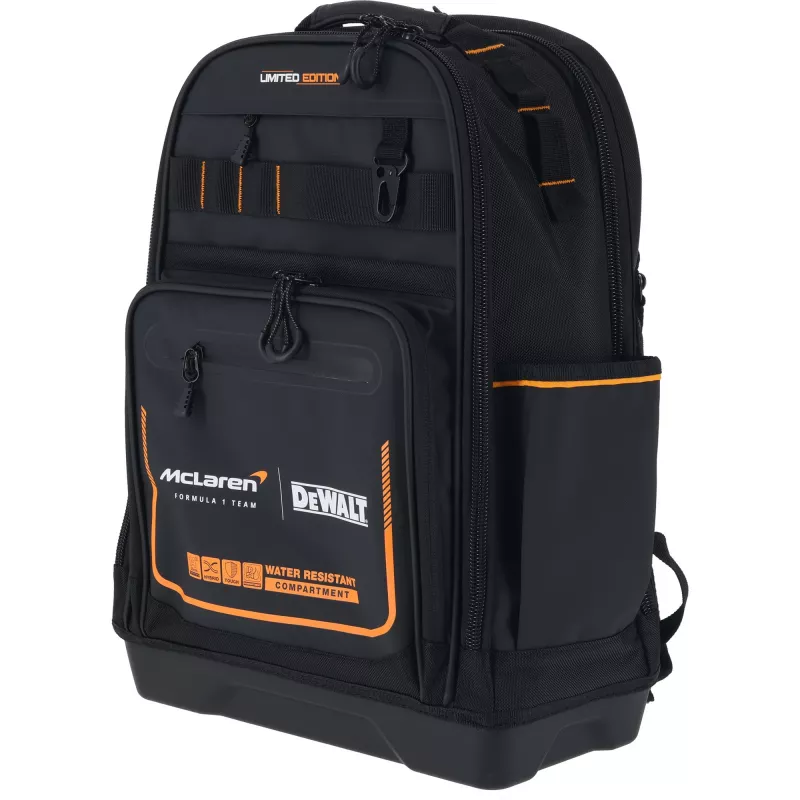 DeWalt McLaren DWST60122-1 mochila para herramientas, vacía