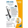 tiptoi pin-Case para intercambiar en negro, funda protectora negra