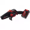 Sierra de podar a batería Einhell GE-PS 18/15 Li 18 V Li-ion 2.5 Ah, guía de 150 mm