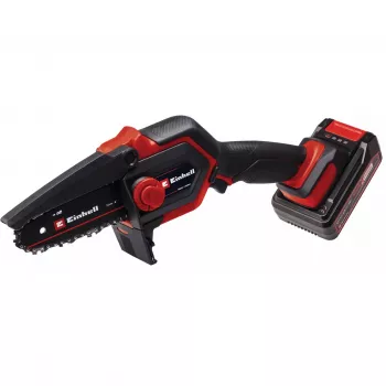Sierra de podar a batería Einhell GE-PS 18/15 Li 18 V Li-ion 2.5 Ah, guía de 150 mm