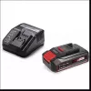 Sierra de podar a batería Einhell GE-PS 18/15 Li 18 V Li-ion 2.5 Ah, guía de 150 mm