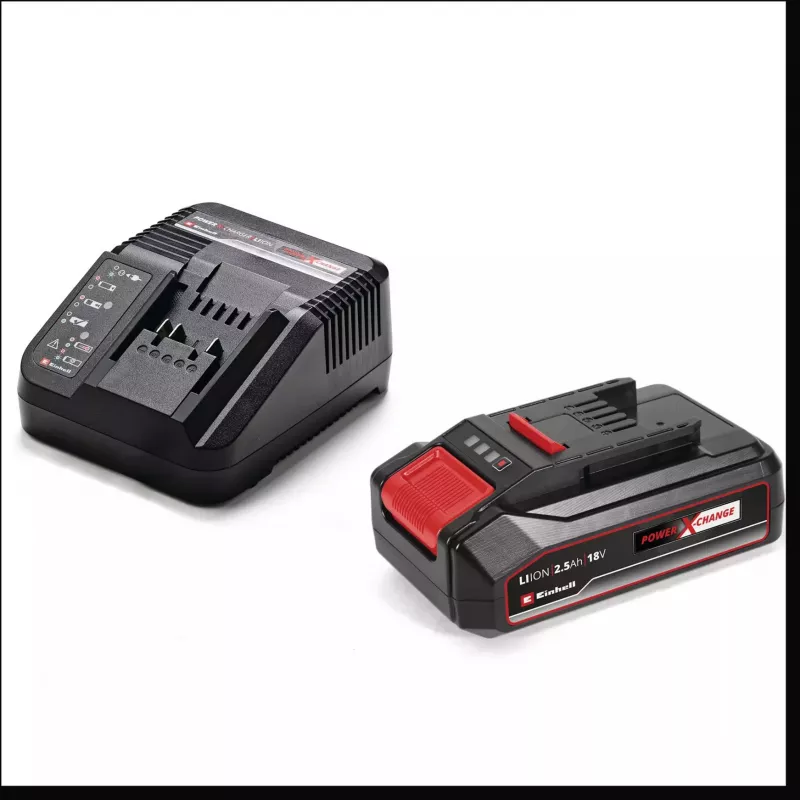 Sierra de podar a batería Einhell GE-PS 18/15 Li 18 V Li-ion 2.5 Ah, guía de 150 mm