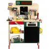 Banco de trabajo Bosch de madera (MDF) de Theo Klein 8734