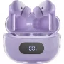Auriculares Buds Plus T310AE/PURPLE 3720313 Intenso