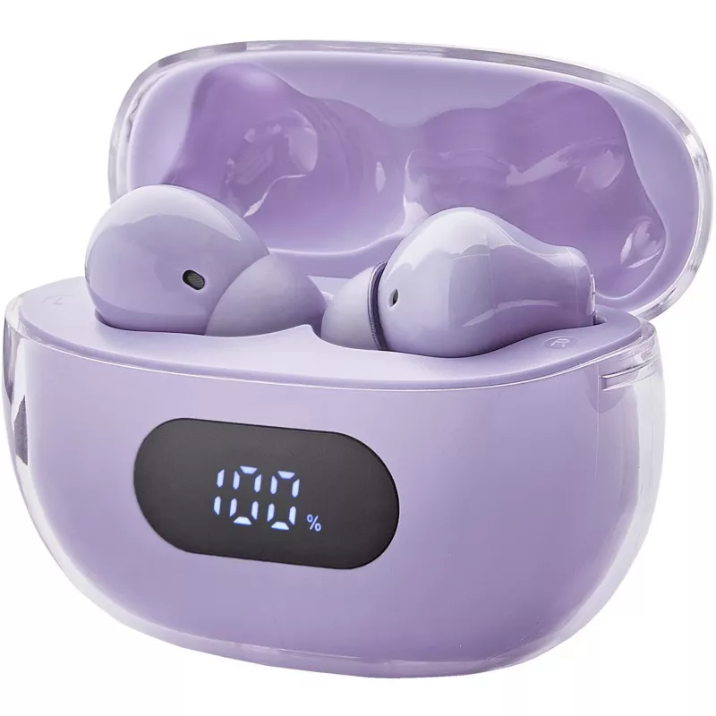 Auriculares Buds Plus T310AE/PURPLE 3720313 Intenso