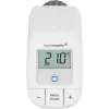 Termostato de radiador Smart Home Basic (HmIP-eTRV-B), termostato de calefacción blanco, pack de 3