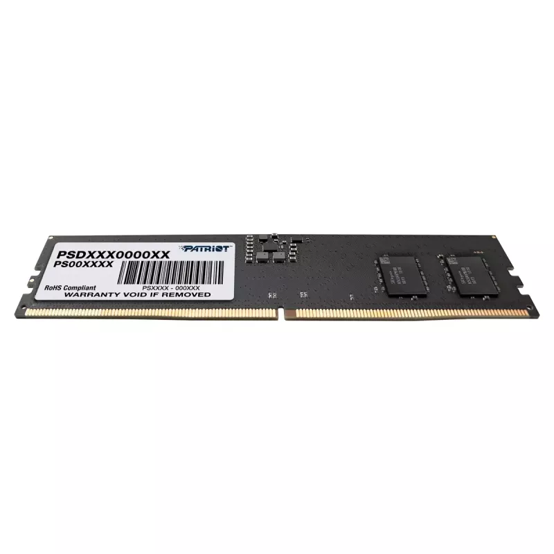 Memoria Signature PSD516G520081, 16 GB, 1 x 16 GB, DDR5, 5200 MHz, 288-pin DIMM