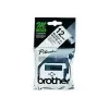 Cinta de etiquetar Brother M-K231S negro sobre blanco