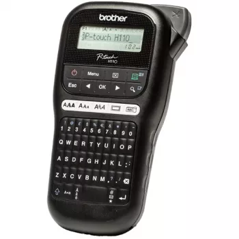 Brother PTH110ZG1 impresora negra