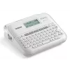 Brother PT-D410VP impresora de etiquetas ZINK (Zero-Ink) 180 x 180 DPI con cable TZe QWERTZ