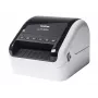 Impresora de etiquetas Brother QL-1110NWBC térmica directa 300x300 DPI 110 mm/s con cable inalámbrica