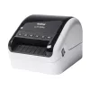 Impresora de etiquetas Brother QL-1110NWBC térmica directa 300x300 DPI 110 mm/s con cable inalámbrica