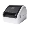 Impresora de etiquetas Brother QL-1110NWBC térmica directa 300x300 DPI 110 mm/s con cable inalámbrica