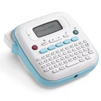 Brother PT-N25BT impresora de etiquetas con conectividad Bluetooth, dispositivo de mano compacto