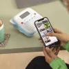 Brother PT-N25BT impresora de etiquetas con conectividad Bluetooth, dispositivo de mano compacto