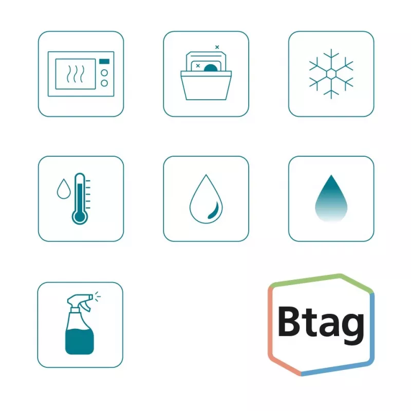 Brother PT-N25BT impresora de etiquetas con conectividad Bluetooth, dispositivo de mano compacto