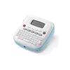 Label Maker Brother P-touch N20 impresora de etiquetas de mano compacta y ligera