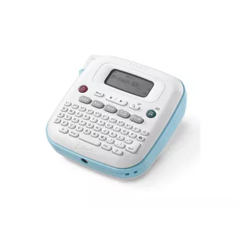 Label Maker Brother P-touch N20 impresora de etiquetas de mano compacta y ligera