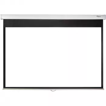 Optoma DS-1095PMG+ - pantalla - montaje en techo posible, apta para montaje en pared - 241 cm (95)